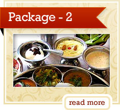 Ami Catering Service Package 2