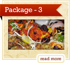 Ami Catering Service Package 3