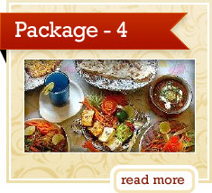 Ami Catering Service Package 4